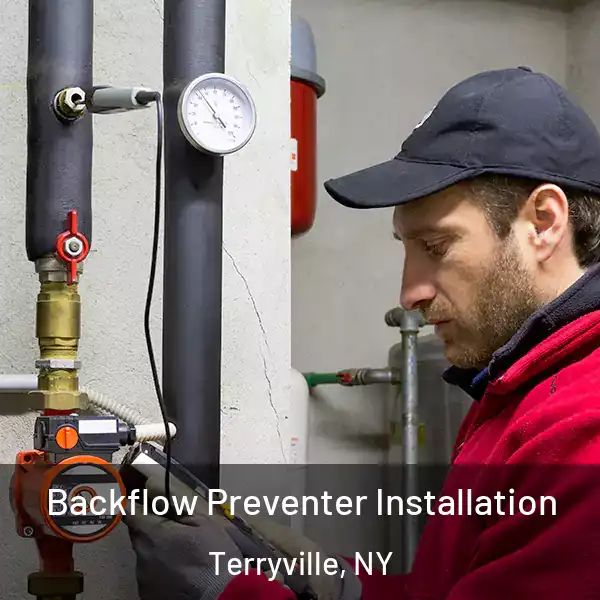  Backflow Preventer Installation Terryville, NY