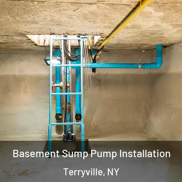  Basement Sump Pump Installation Terryville, NY
