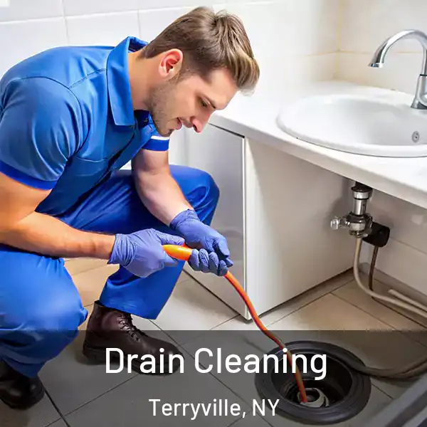  Drain Cleaning Terryville, NY