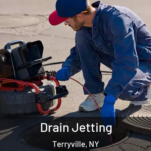  Drain Jetting Terryville, NY