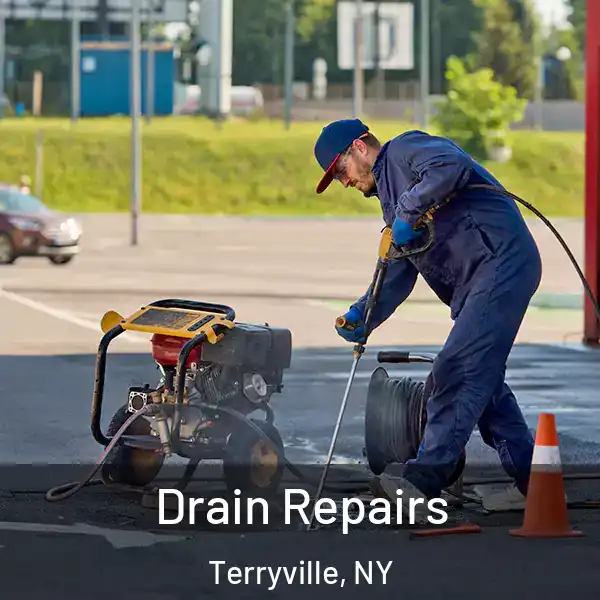  Drain Repairs Terryville, NY