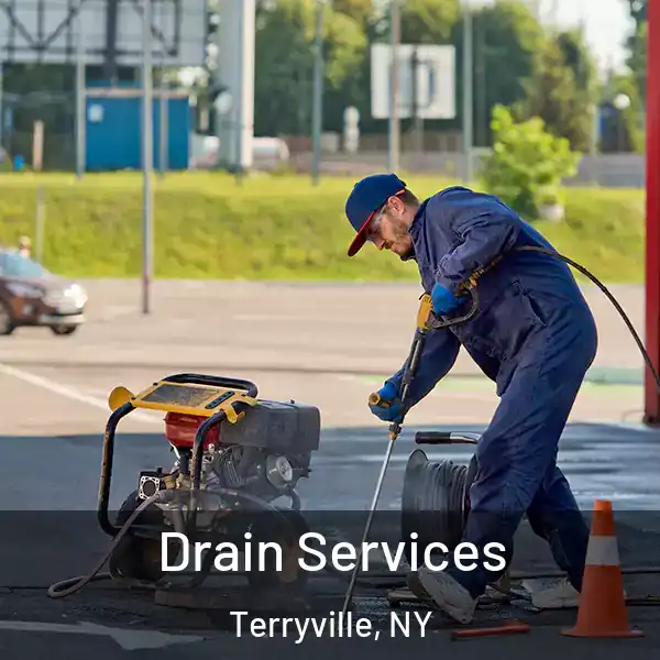  Drain Services Terryville, NY