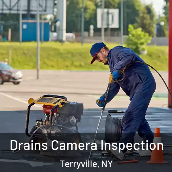  Drains Camera Inspection Terryville, NY