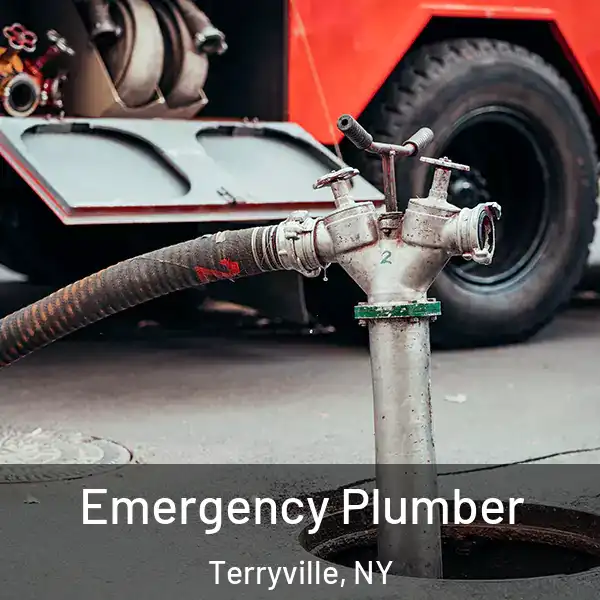  Emergency Plumber Terryville, NY