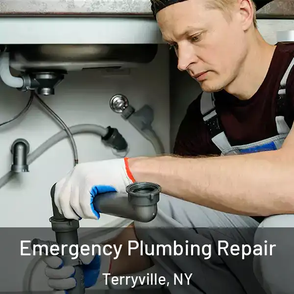  Emergency Plumbing Repair Terryville, NY