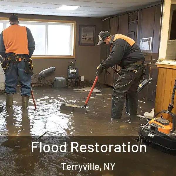  Flood Restoration Terryville, NY