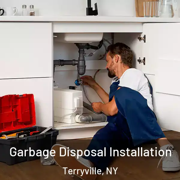  Garbage Disposal Installation Terryville, NY