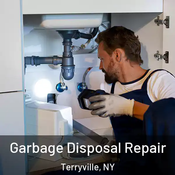  Garbage Disposal Repair Terryville, NY