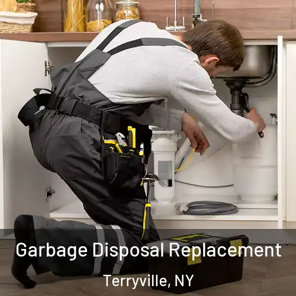  Garbage Disposal Replacement Terryville, NY