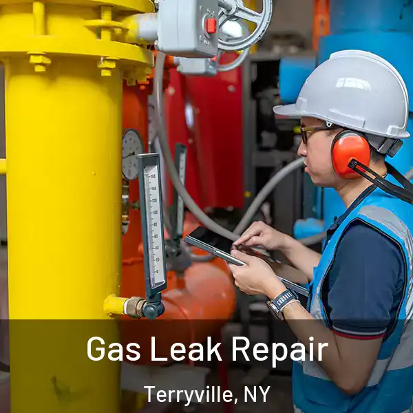  Gas Leak Repair Terryville, NY