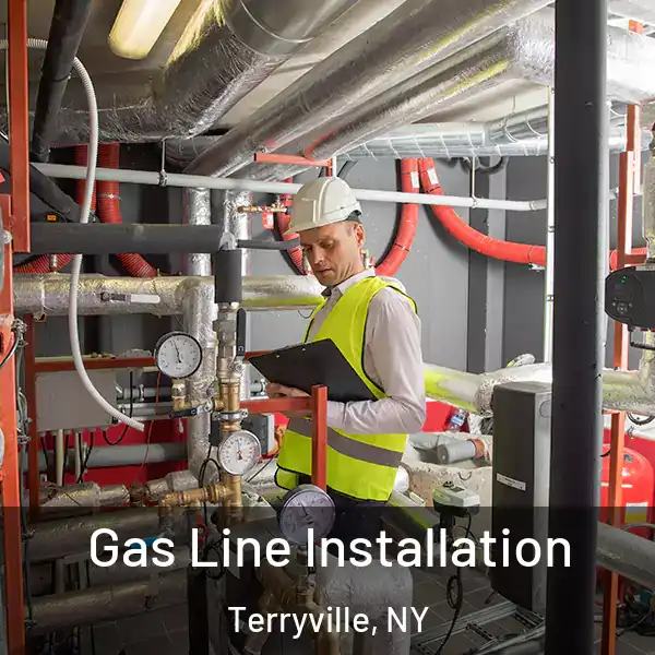  Gas Line Installation Terryville, NY