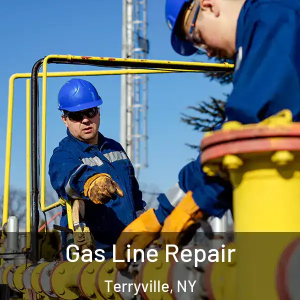  Gas Line Repair Terryville, NY