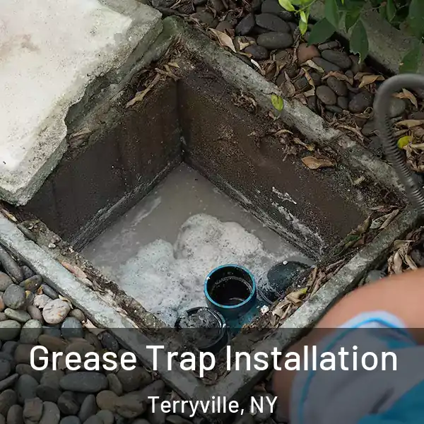 Grease Trap Installation Terryville, NY
