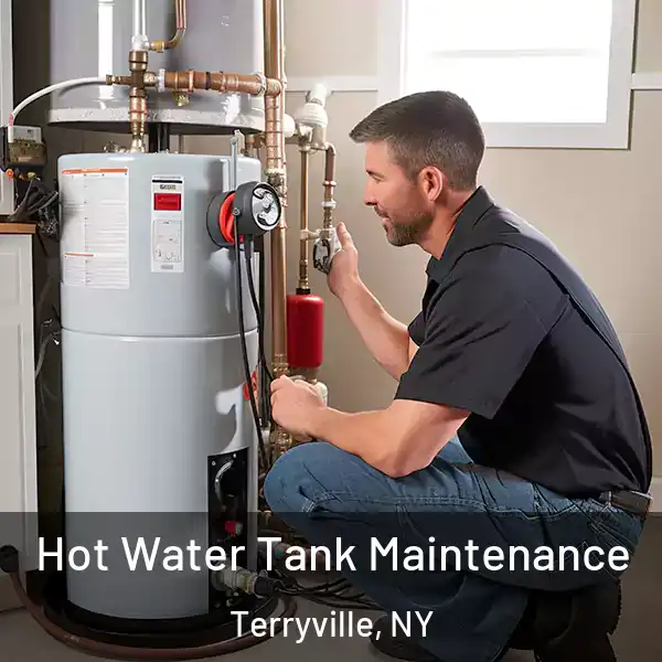  Hot Water Tank Maintenance Terryville, NY