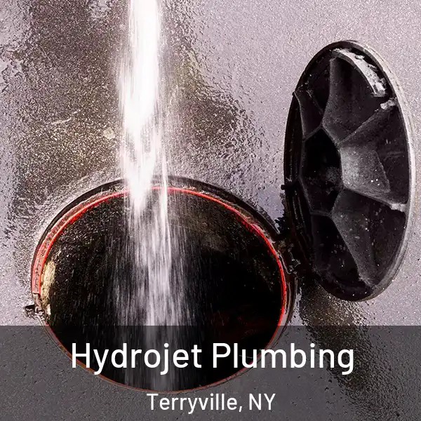  Hydrojet Plumbing Terryville, NY