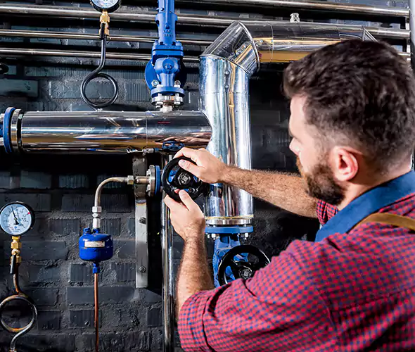 Expert Plumber for Backflow Preventer Installation in Terryville, NY