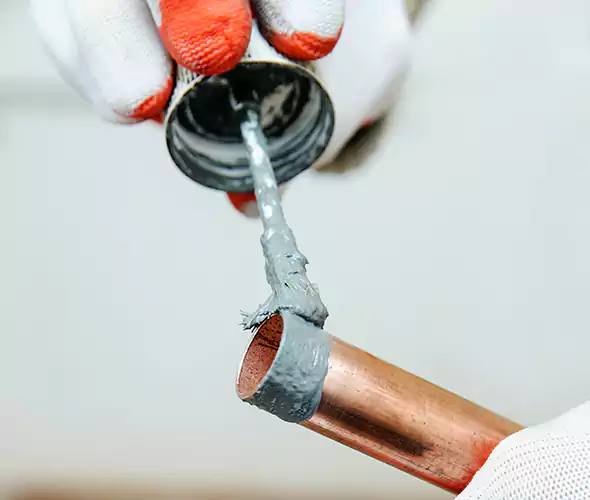 Copper Pipe Leak Repair Specialists in Terryville, NY