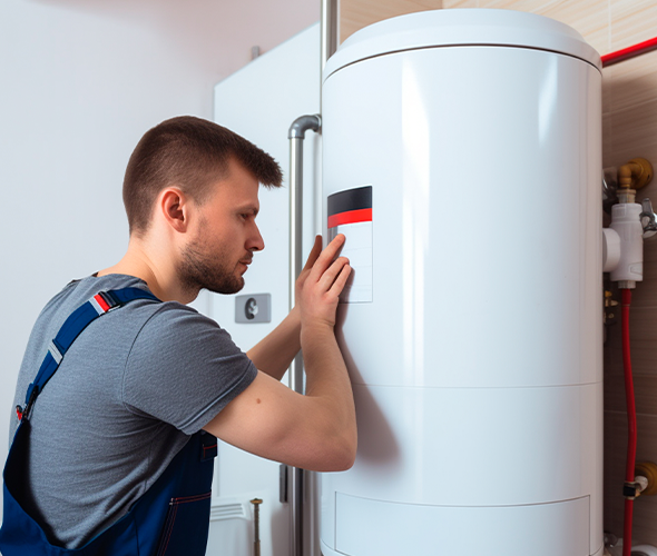 Gas Water Heater Plumber in Terryville, NY