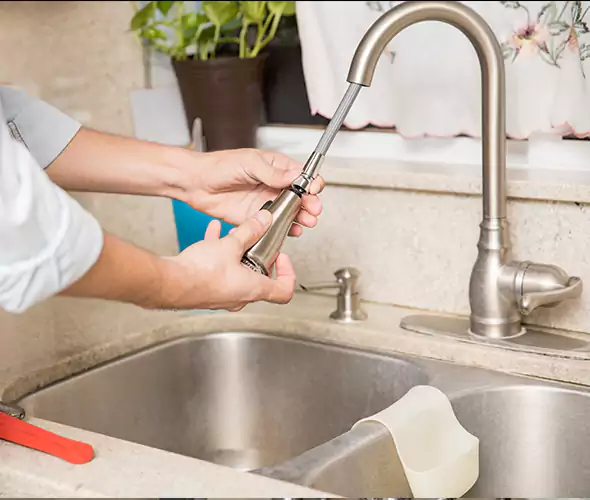 Professional Kitchen Plumbing in Terryville, NY