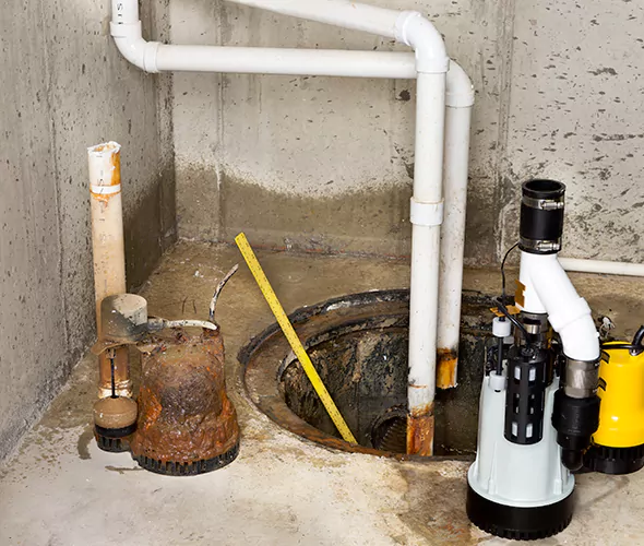 Expert Plumber for Sewage Ejector Pump Installation in Terryville, NY: Schedule Affordable Installation Services with Us