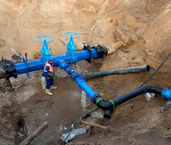 Trenchless Plumbing Experts for Trenchless Sewer Line Repair in Terryville, NY