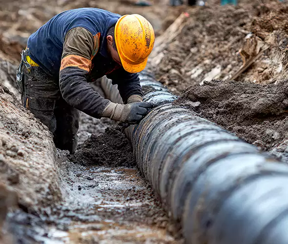 Certified Underground Pipe Repair Experts in Terryville, NY