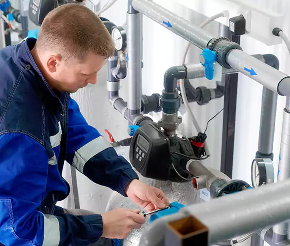 Expert Plumber for Water Softener Repair in Terryville, NY