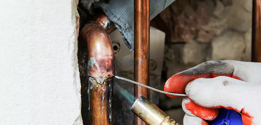 Basement Leak Repair in Terryville