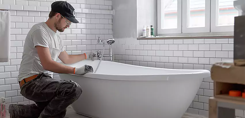Bathtub Faucet Replacement in Terryville
