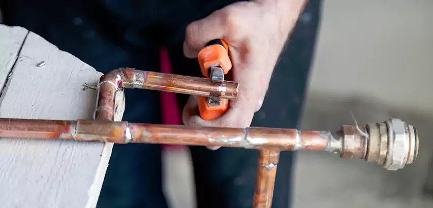 Professional Copper Pipe Leak Repair Services in Terryville, NY