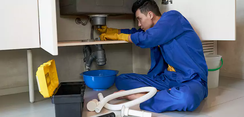 Drain Cleaning in Terryville