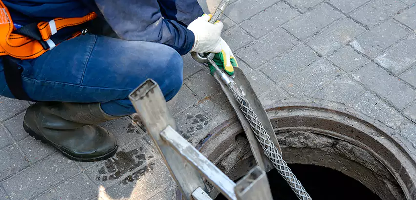 Drain Cleaning in Terryville