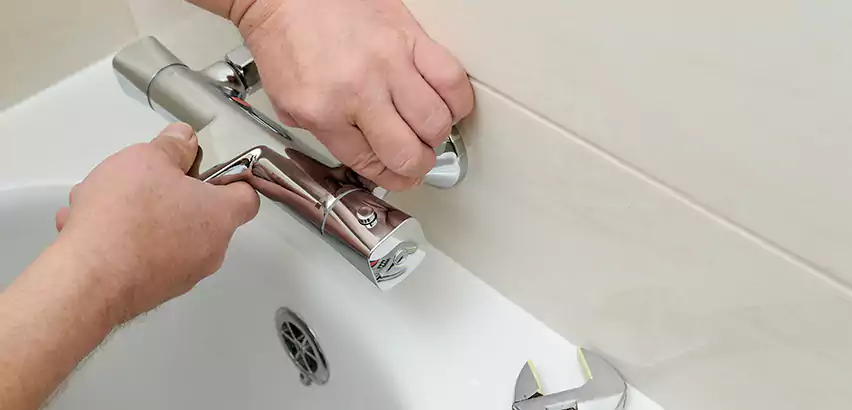 Faucet Installation in Terryville