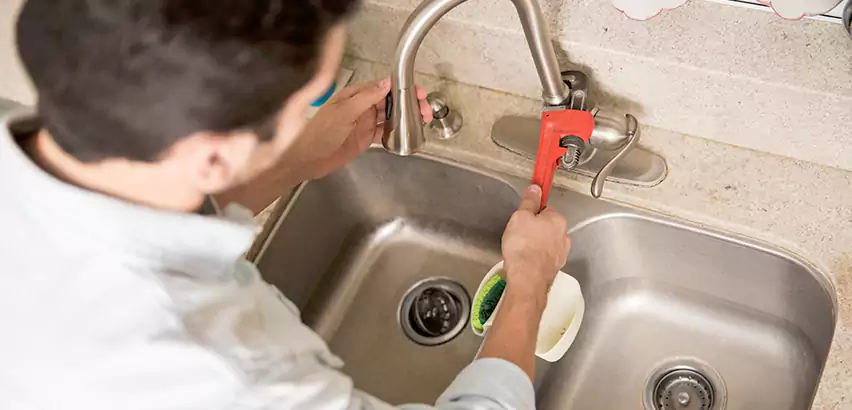 Faucet Repair in Terryville
