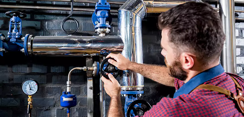 Professional Gas Leak Repair Services in Terryville, NY
