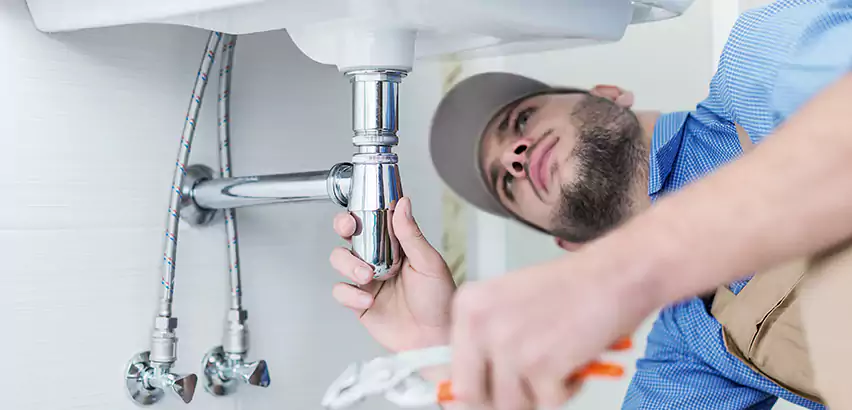 Leak Detection in Terryville