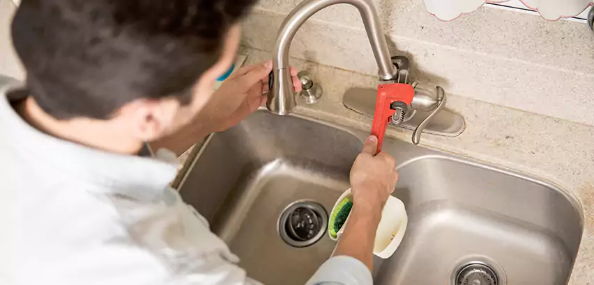 Plumbing Inspection in Terryville