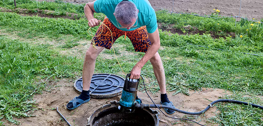 Sewage Ejector Pump Installation in Terryville