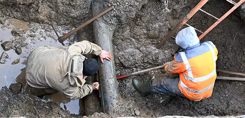 Sewer Cleaning in Terryville