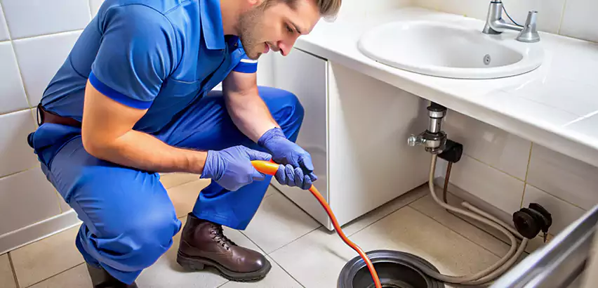 Sewer Line Inspection in Terryville