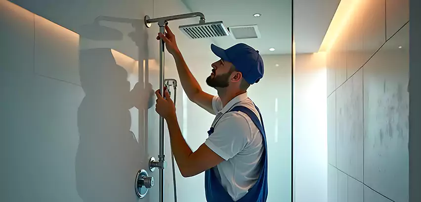Walk In Shower Installation in Terryville