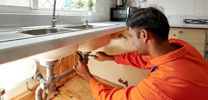 Sink Drain Replacement in Terryville