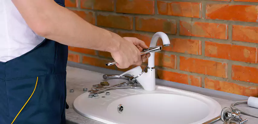 Bathroom Sink Installation in Terryville
