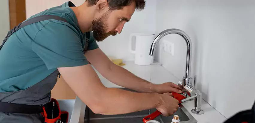 Bathroom Sink Repair in Terryville