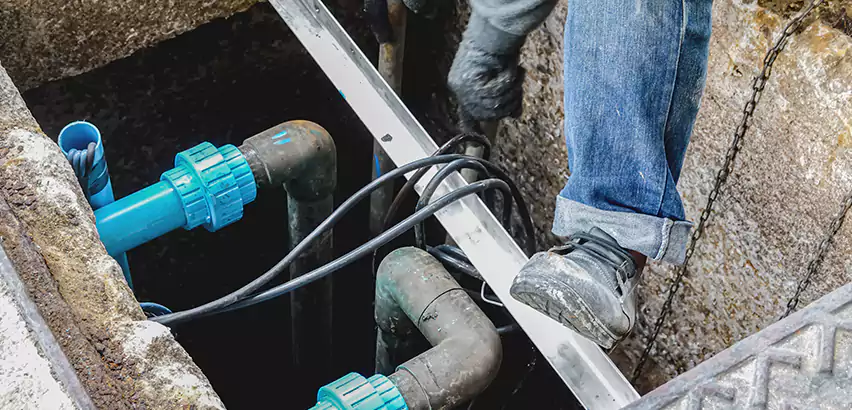 Sump Pump Replacement in Terryville