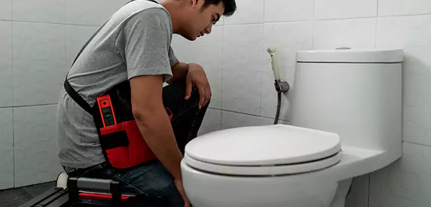 Toilet Repair in Terryville