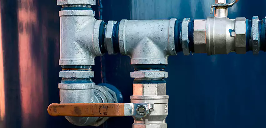 Sprinkler Backflow Valve Installation in Terryville, NY