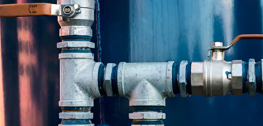 Backflow Preventer Replacement in Terryville