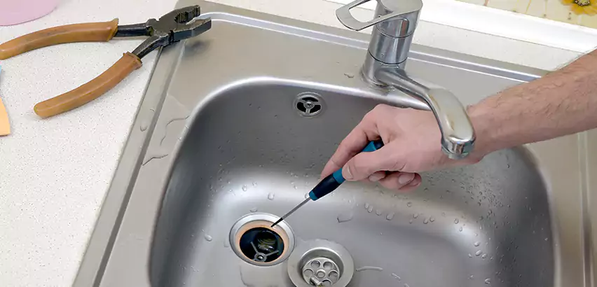 Sink Drain Replacement Terryville