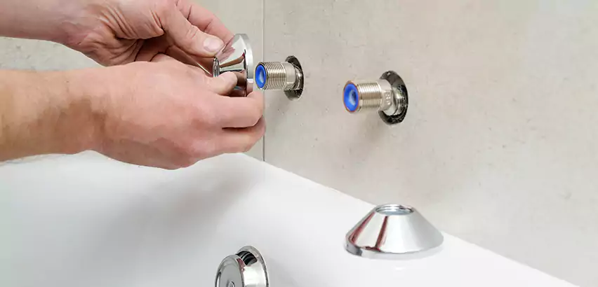 Bathtub Faucet Diverter Replacement in Terryville
